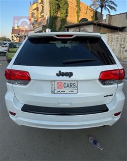 جيب جراند شيروكي